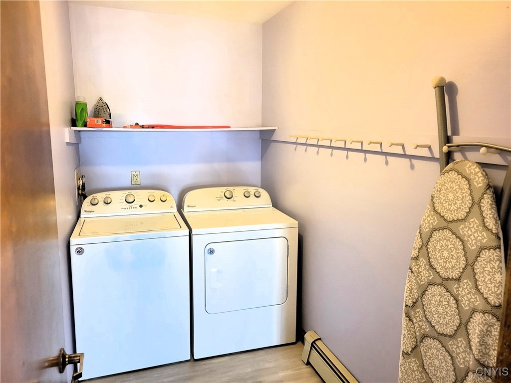 3130 Meadow View Lane Sennett, NY 13021 - Photo 35 of 46 2nd floor laundry