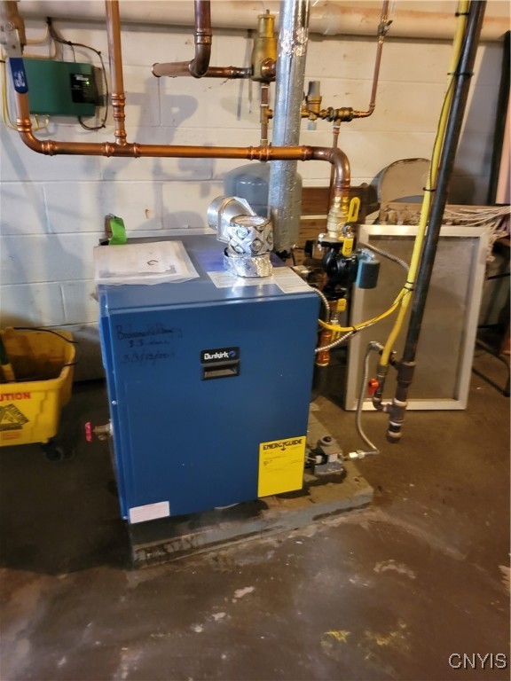 3130 Meadow View Lane Sennett, NY 13021 - Photo 39 of 46 boiler