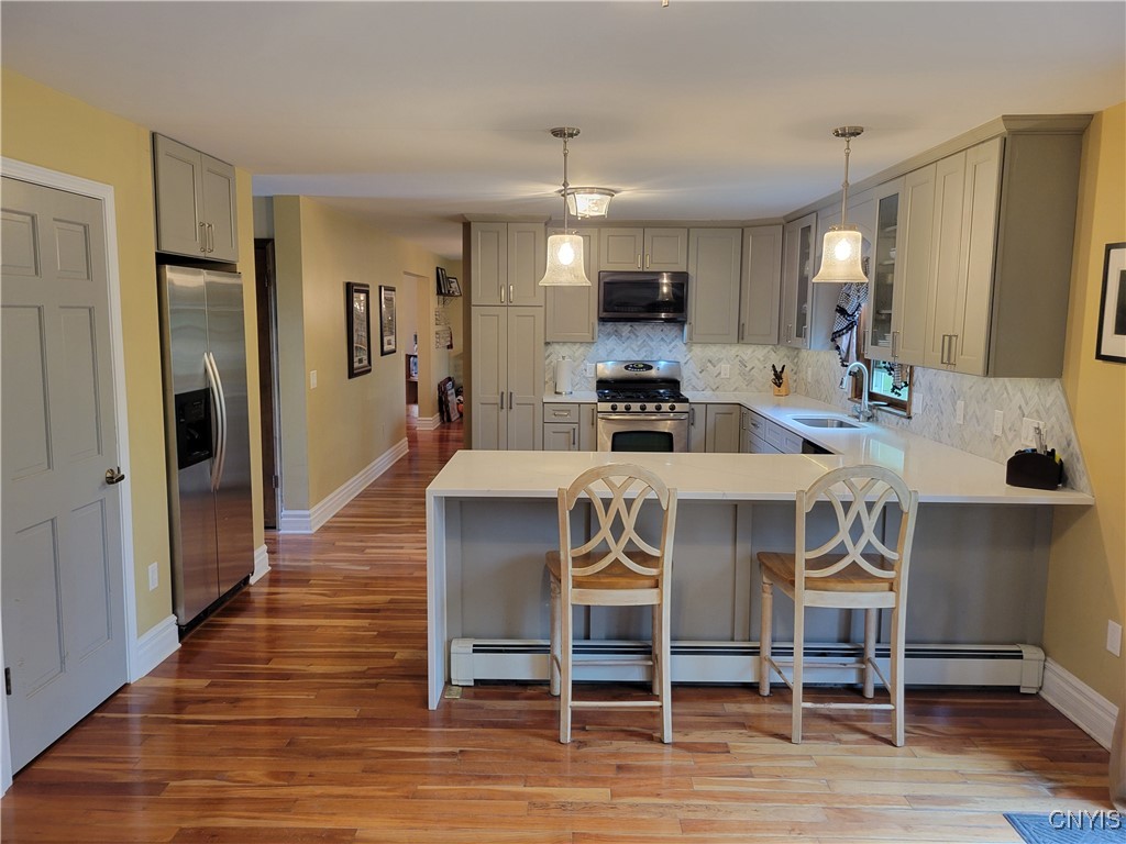 3130 Meadow View Lane Sennett, NY 13021 - Photo 5 of 46 Kitchen
