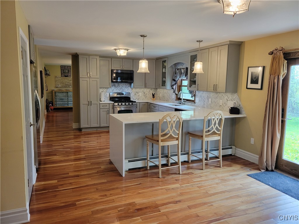 3130 Meadow View Lane Sennett, NY 13021 - Photo 6 of 46 eat in Kitchen