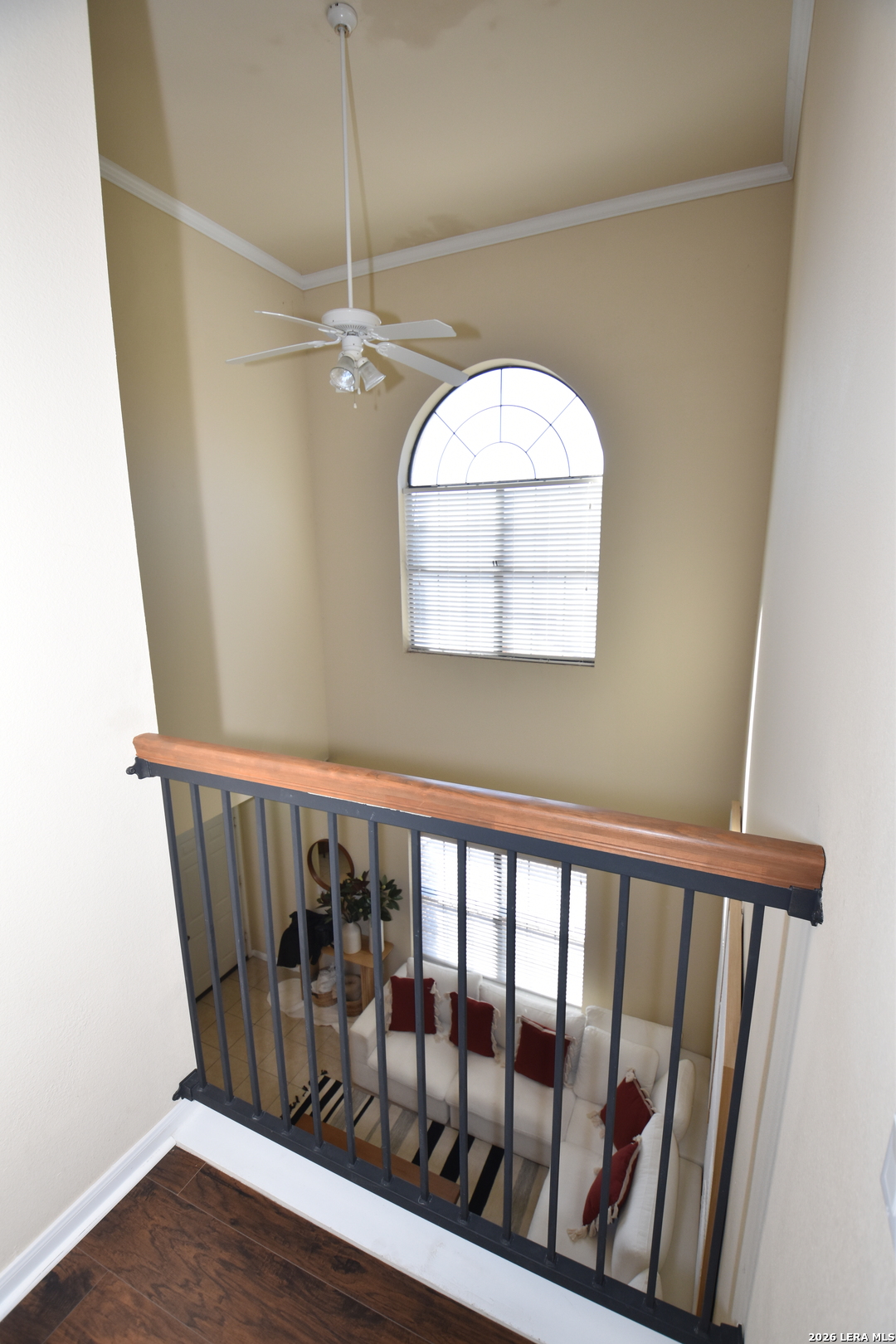 6160 Eckhert Road, Unit 804 San Antonio, TX 78240 - Photo 23 of 39 a view of entryway with wooden floor
