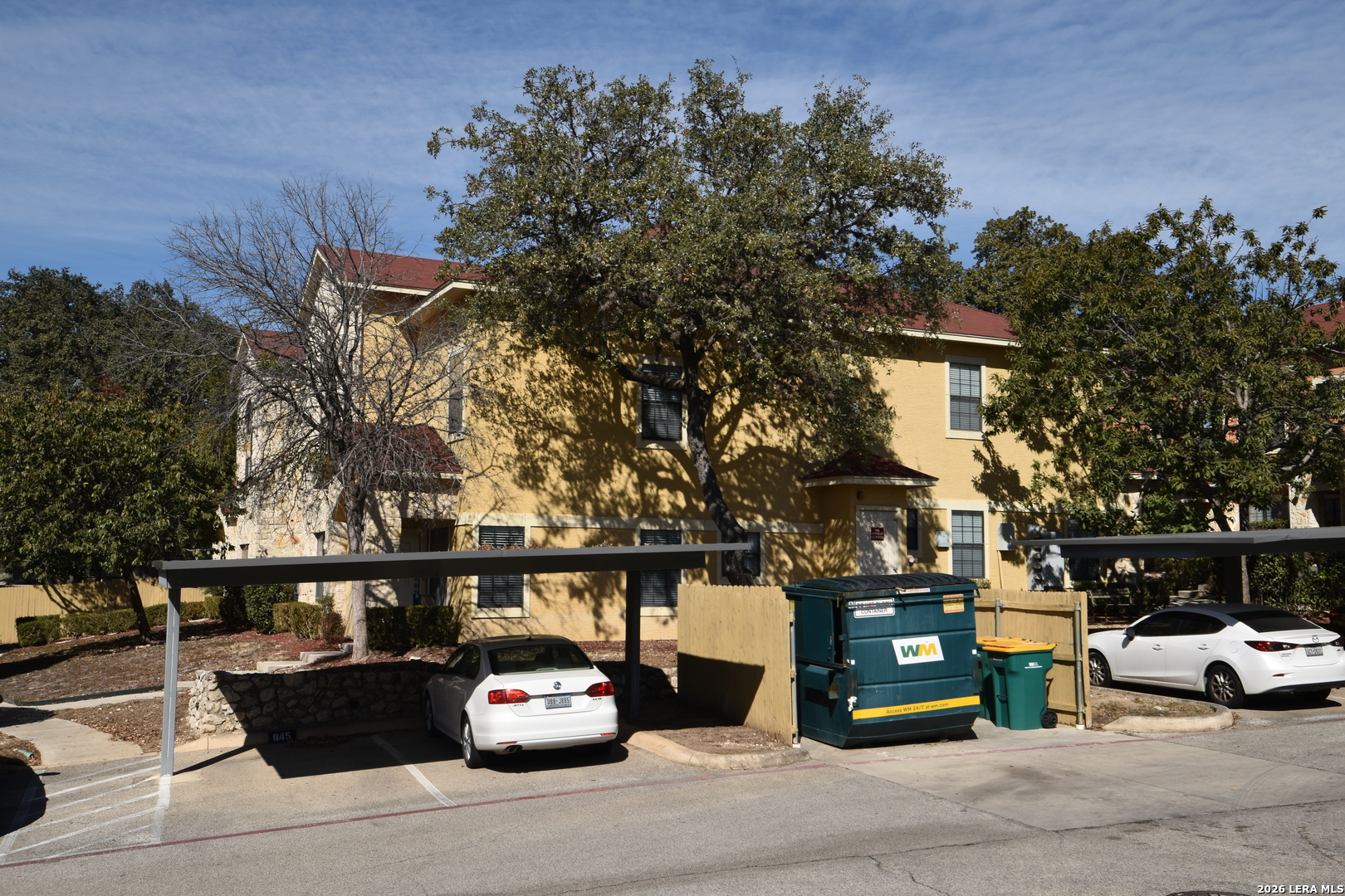 6160 Eckhert Road, Unit 804 San Antonio, TX 78240 - Photo 32 of 39 a view of street with parked cars