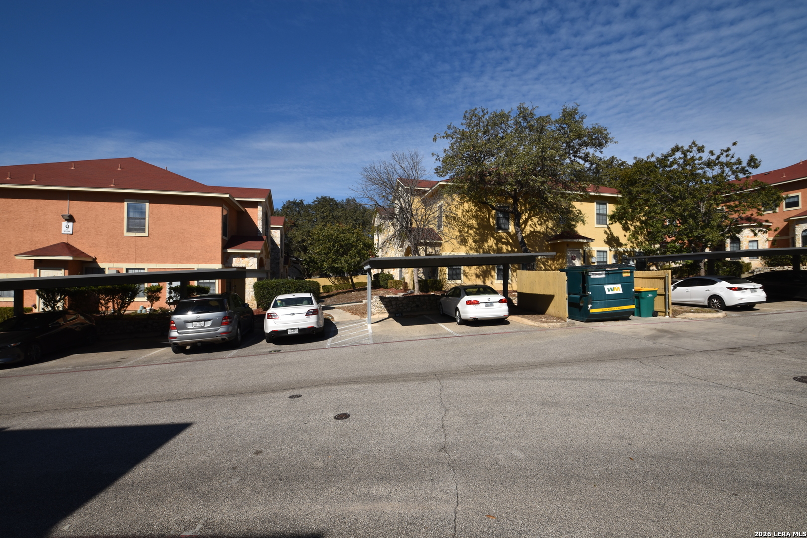 6160 Eckhert Road, Unit 804 San Antonio, TX 78240 - Photo 36 of 39 a view of street with parked cars