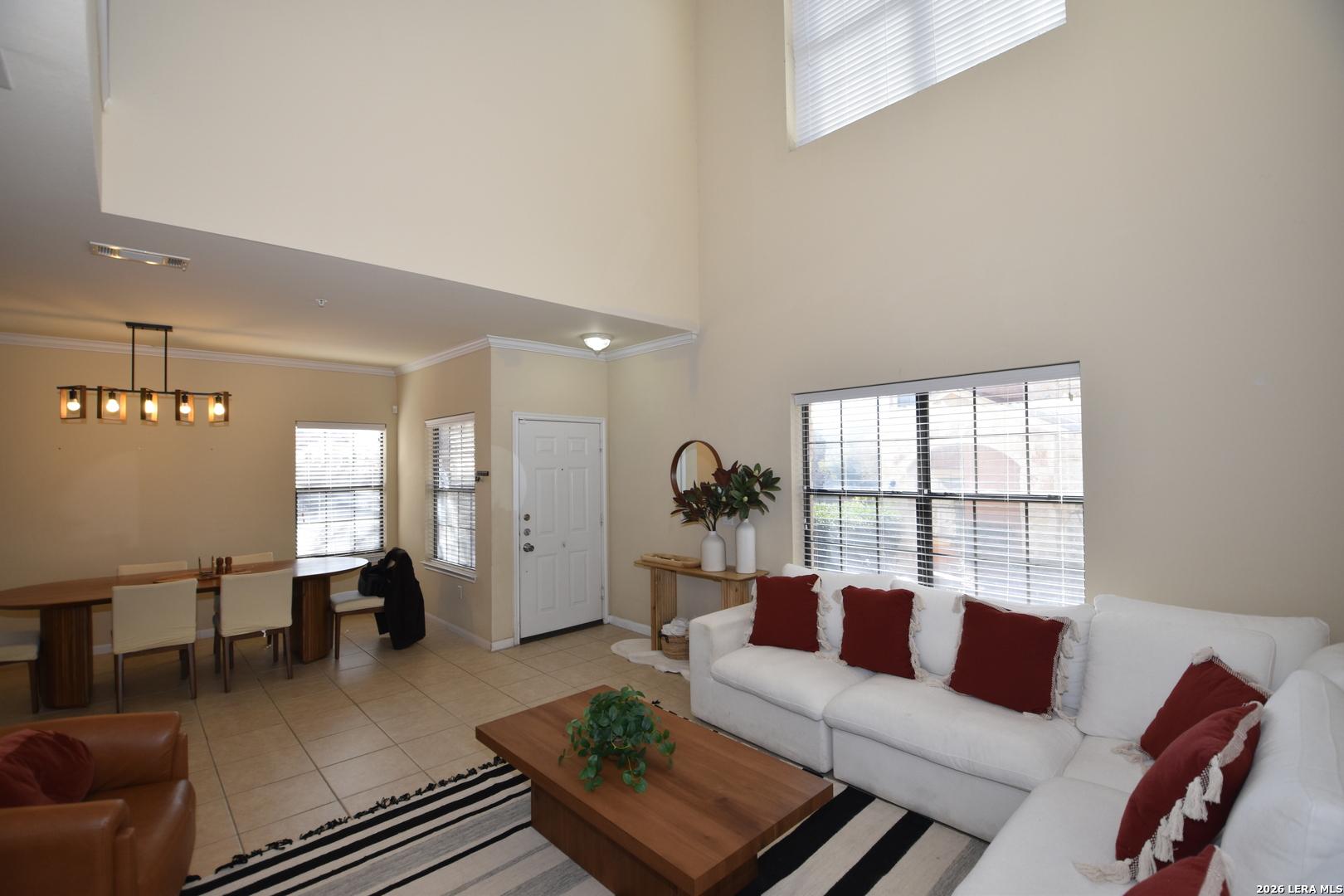 6160 Eckhert Road, Unit 804 San Antonio, TX 78240 - Photo 4 of 39 a living room with furniture and a window