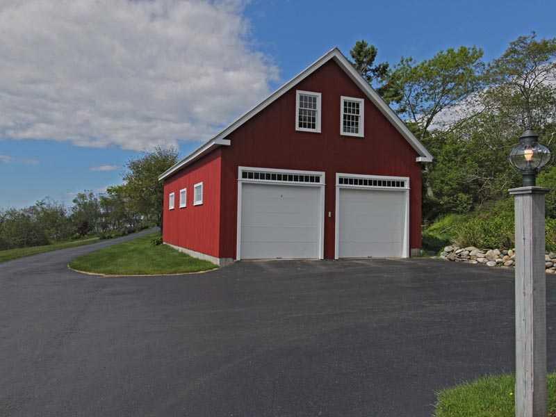 49 Intervale Road Harpswell, ME 04079 - Photo 10 of 32 Stable/Barn.