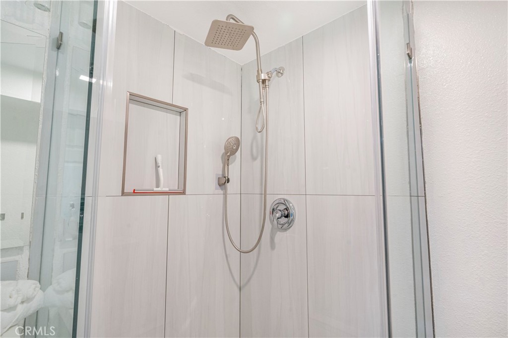 316 La France Avenue, Unit B Alhambra, CA 91801 - Photo 20 of 20 a bathroom with a shower