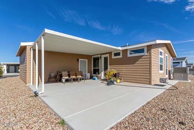 $215,000 | 3301 South Goldfield Road, Unit 6031, Apache Junction, AZ 85119