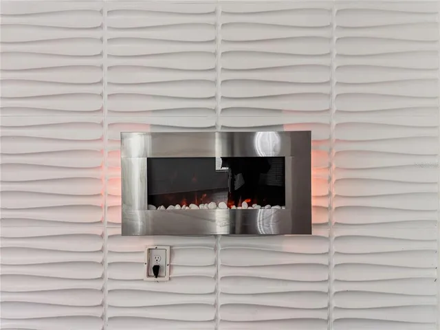 a view of small space