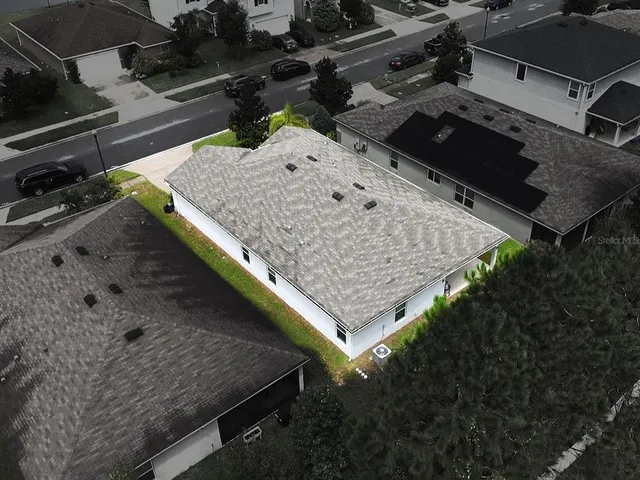 a view of outdoor space yard deck patio and outdoor kitchen