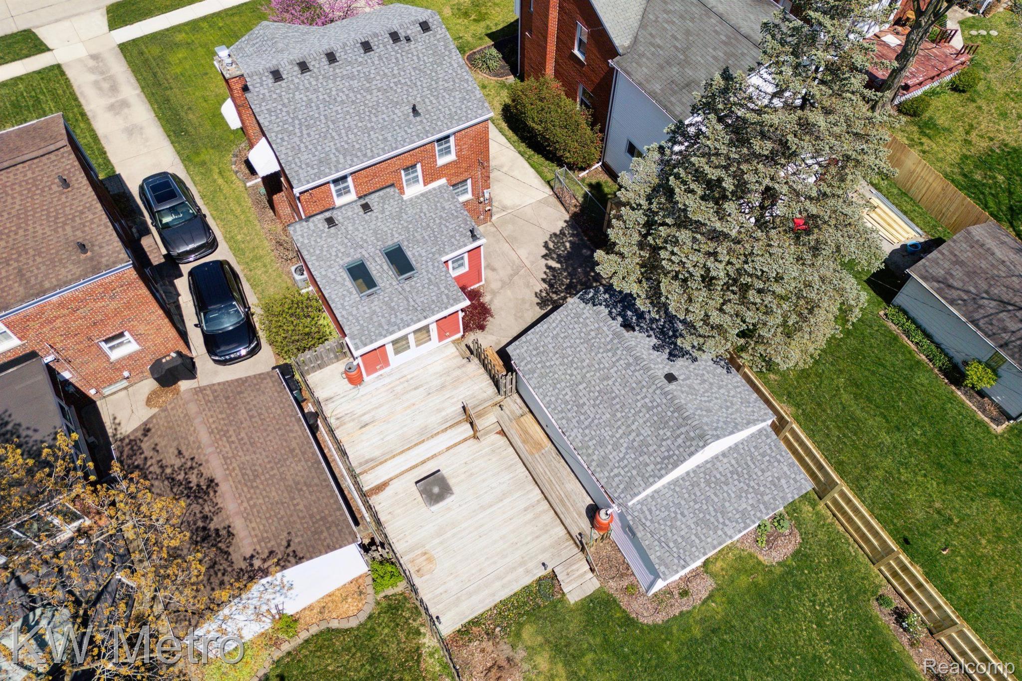 413 West Webster Road Royal Oak, MI 48073 - Photo 43 of 48 Gallery Image 43