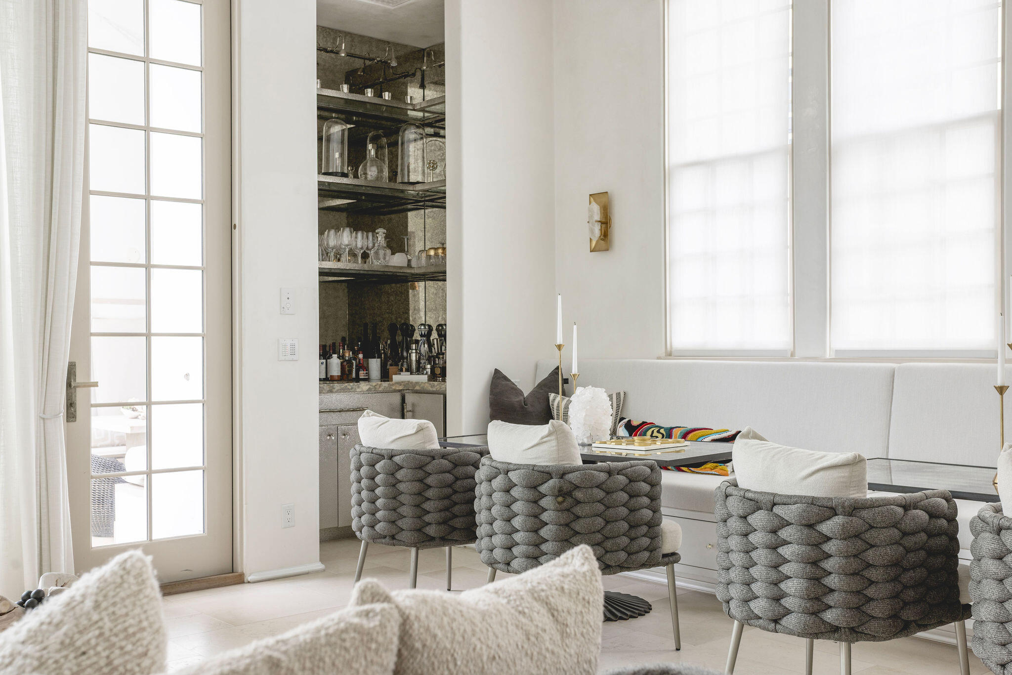 38 Shinbone Court Alys Beach, FL 32461 - Photo 12 of 23 a outdoor living space with furniture and window