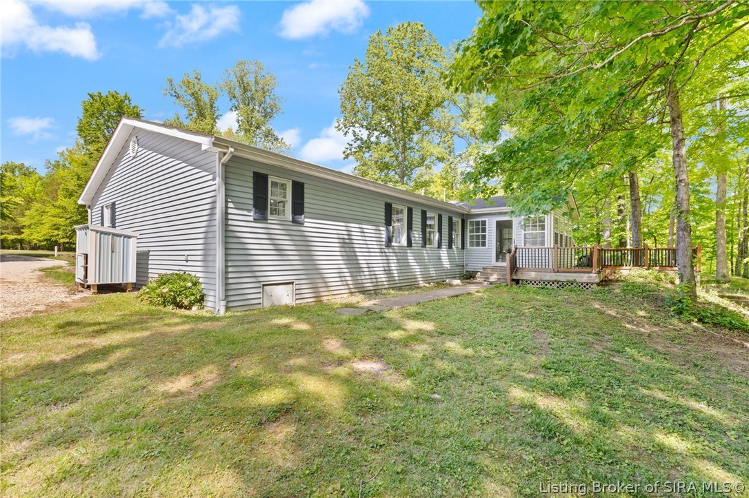7315 East Pilot Knob Road Milltown, IN 47145 - Photo 13 of 65