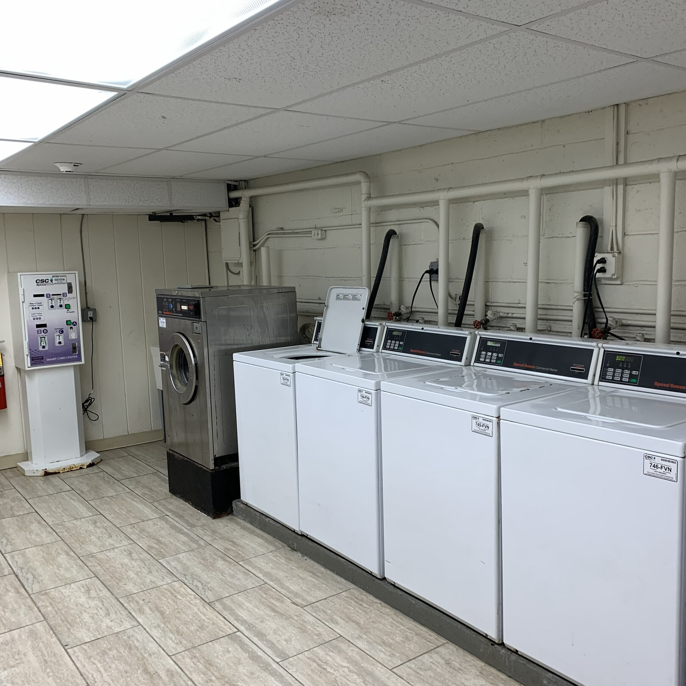 11 Bedford Avenue, Unit J1 Norwalk, CT 06850 - Photo 10 of 10 a view of a storage & utility room