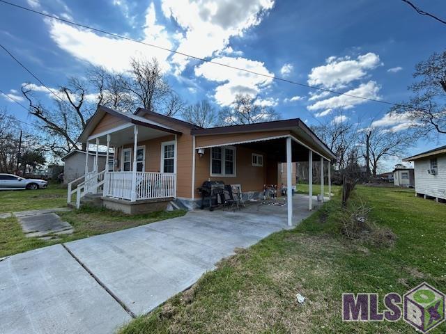 905 Washington Street Patterson, LA 70392 - Photo 4 of 16