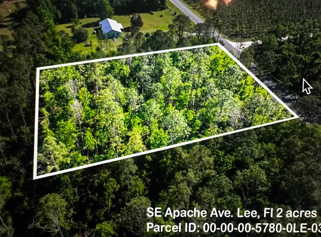 $31,000 | 0 Southeast Apache Avenue, Lee, FL 32059
