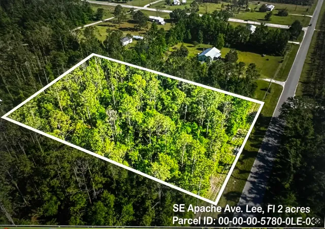 $31,000 | 0 Southeast Apache Avenue, Lee, FL 32059