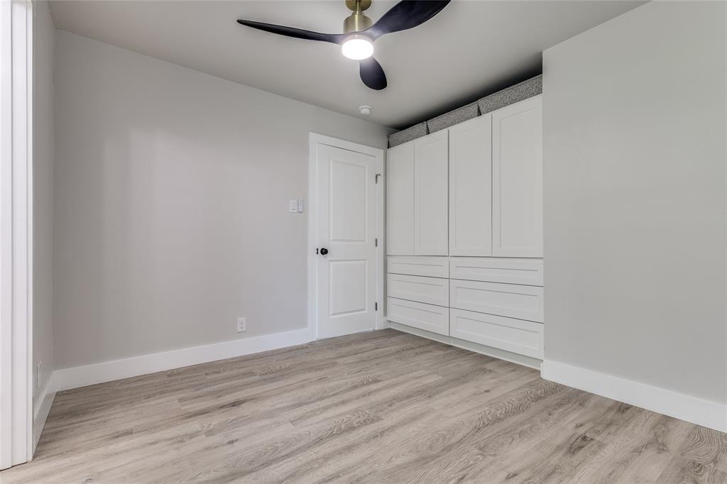 14234 Queens Chapel Road Farmers Branch, TX 75234 - Photo 16 of 21 wooden floor in an empty room