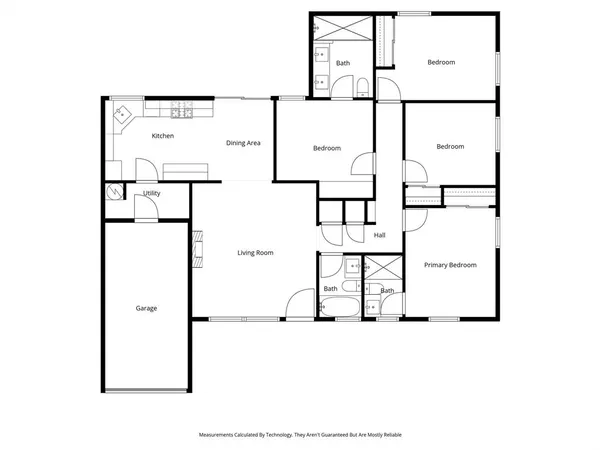 $425,000 | 14234 Queens Chapel Road, Farmers Branch, TX 75234