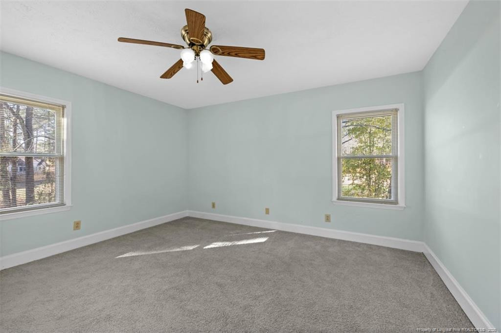 6922 South Staff Road Fayetteville, NC 28306 - Photo 24 of 45 a view of an empty room with a window