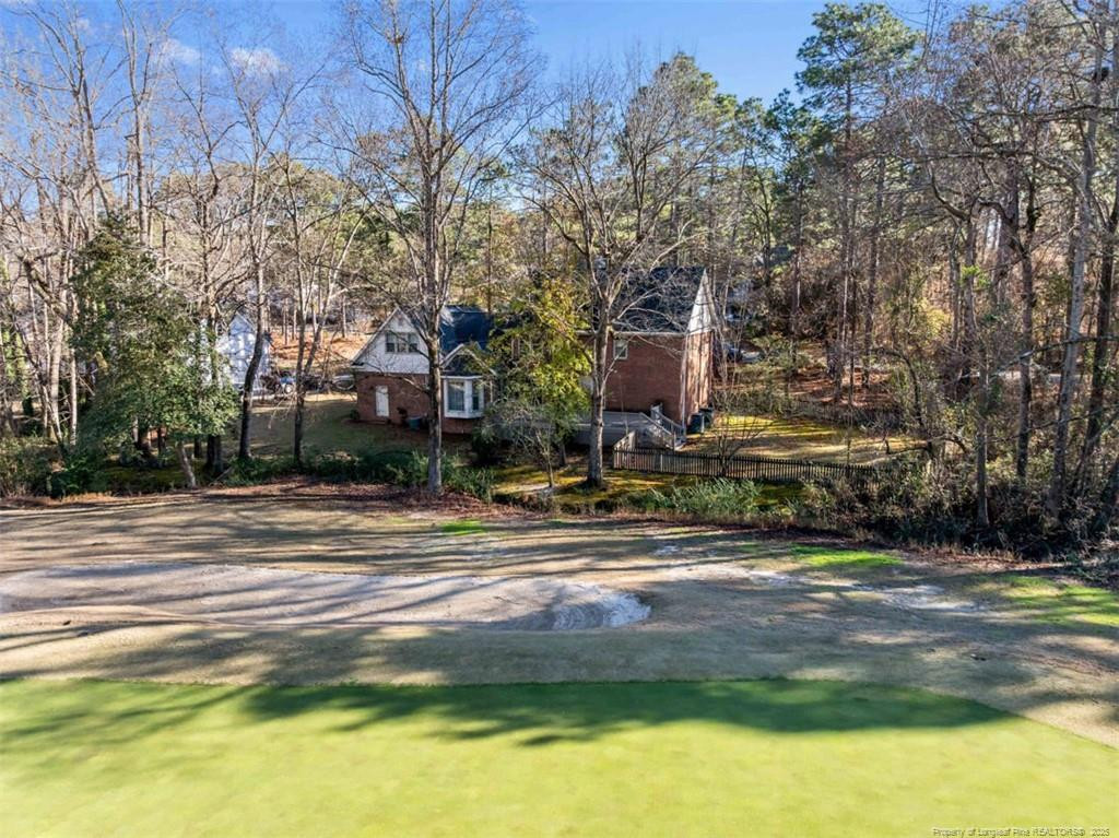 6922 South Staff Road Fayetteville, NC 28306 - Photo 41 of 45 a view of street with houses