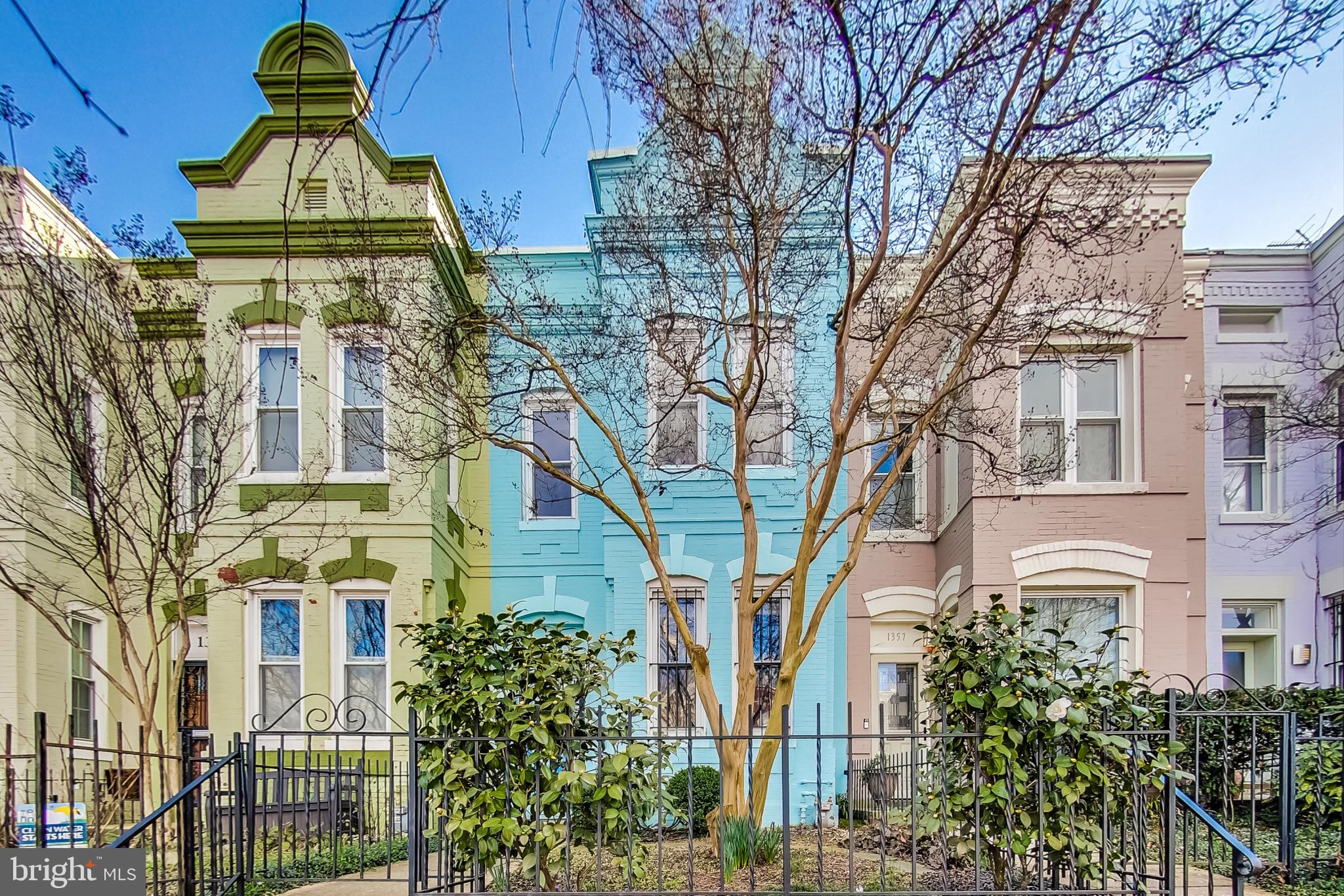 1359 F Street Northeast Washington, DC 20002 - Photo 2 of 35