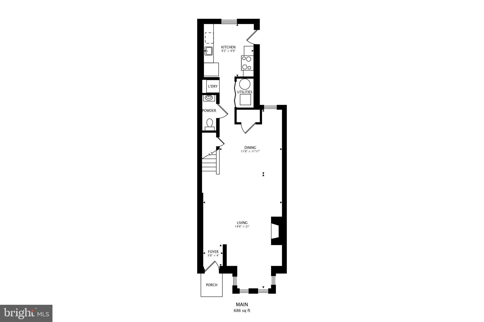 1359 F Street Northeast Washington, DC 20002 - Photo 34 of 35