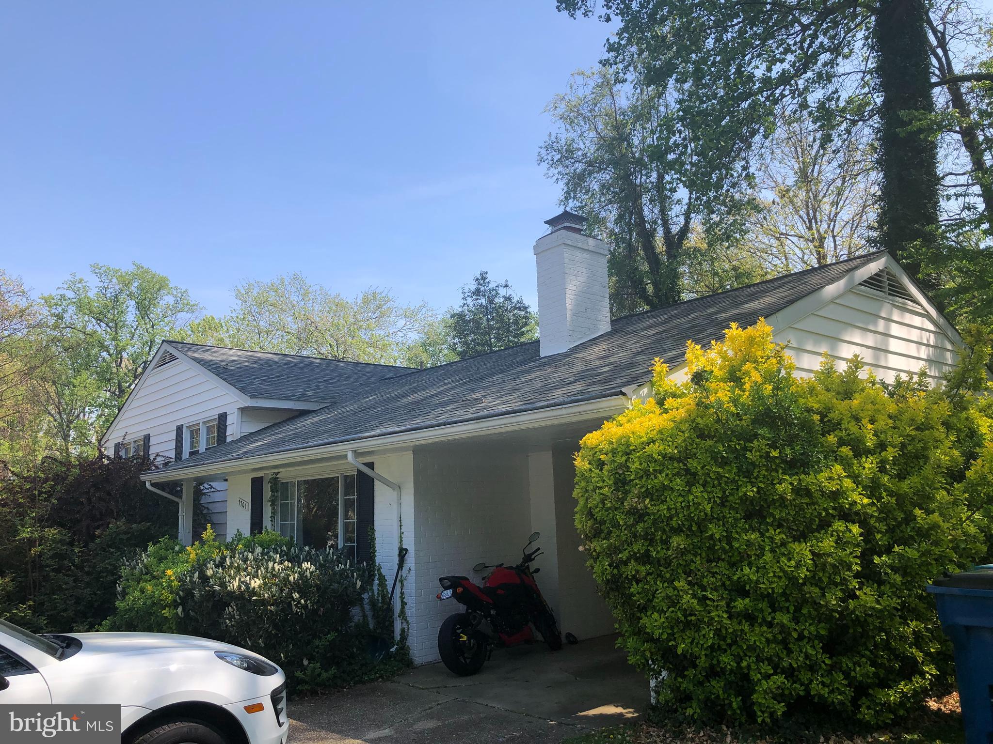 7701 Jervis Street Springfield, VA 22151 - Photo 5 of 5 car port parking