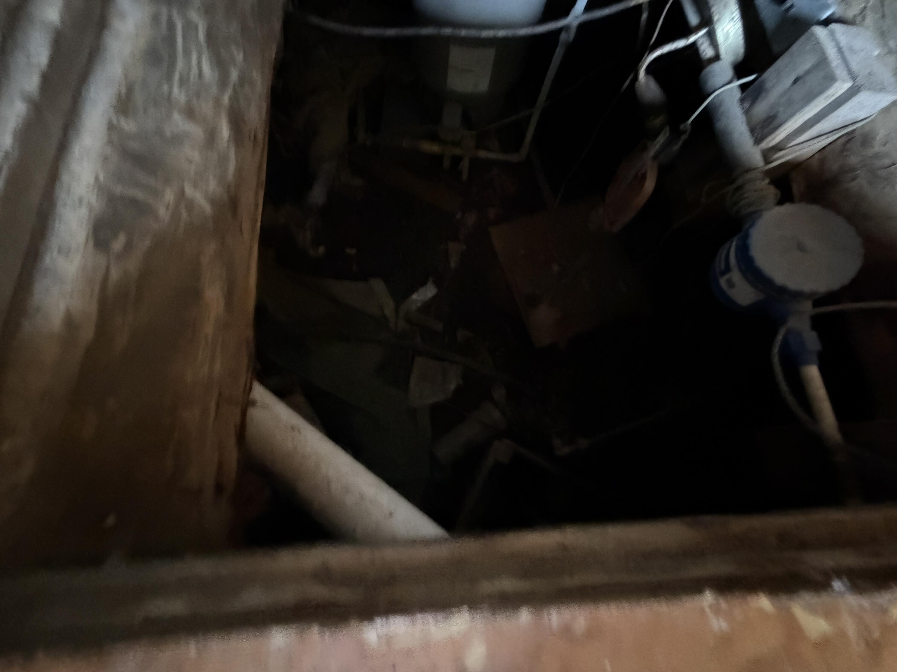 510 Milo Road Dover-Foxcroft, ME 04426 - Photo 34 of 35 Access to Crawl Space