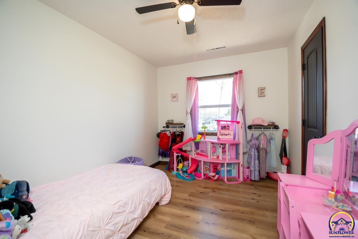 3985 43rd Street Grantville, KS 66429 - Photo 19 of 47 1st Bedroom