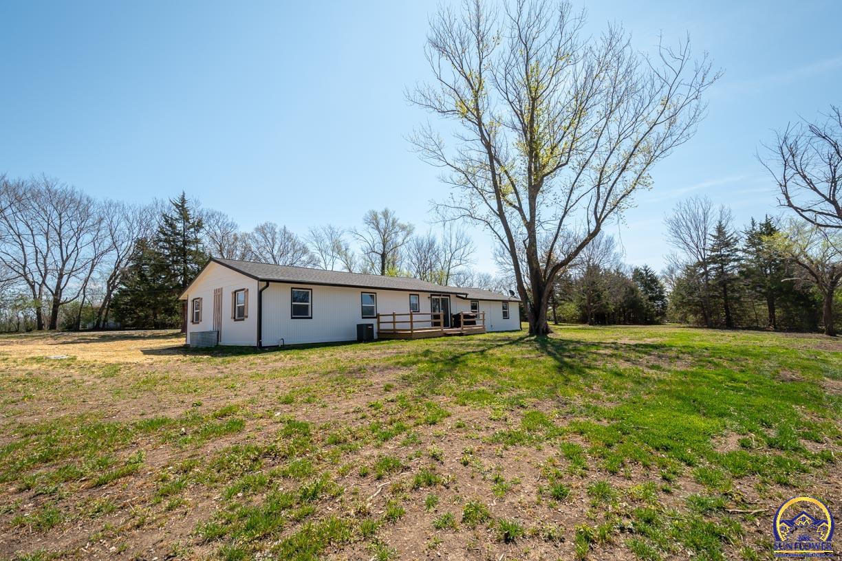 3985 43rd Street Grantville, KS 66429 - Photo 36 of 47 Back yard