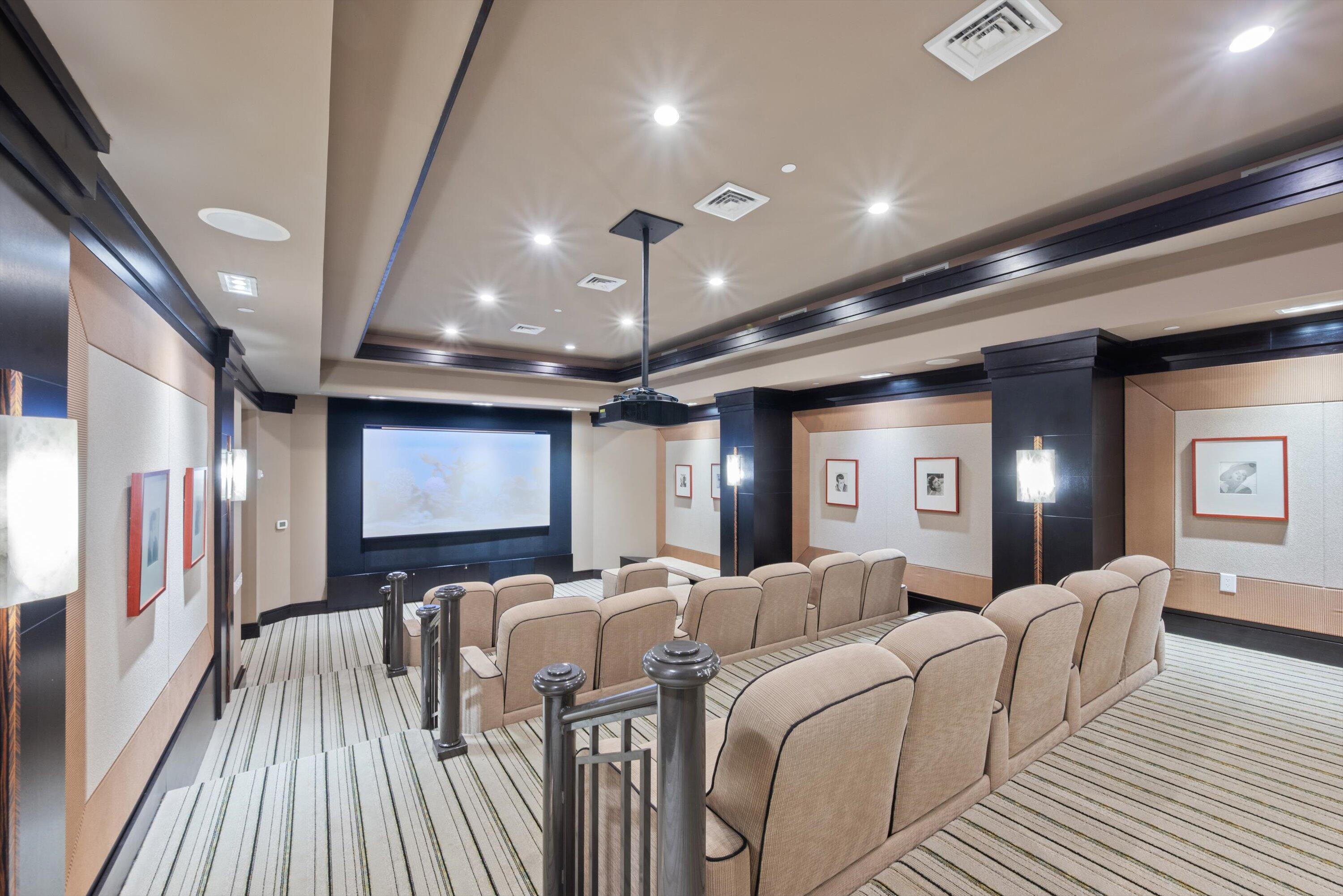 2700 North Ocean Drive, Unit 1401B Singer Island, FL 33404 - Photo 38 of 49 a large bedroom with bed and a large window