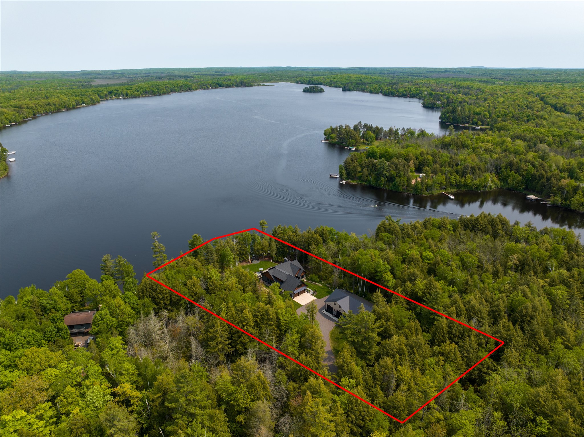 24076 Co Hwy M Cable, WI 54821 - Photo 3 of 60