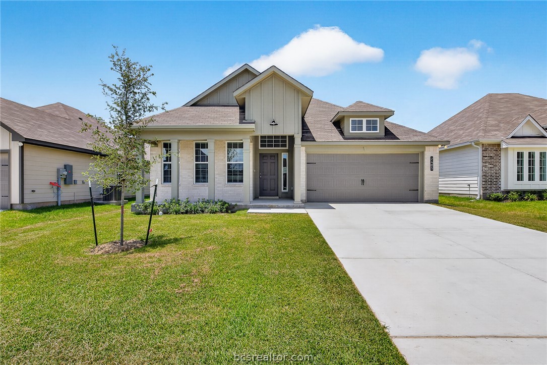 2405 Rooke Road Bryan, TX 77807 - Photo 2 of 33