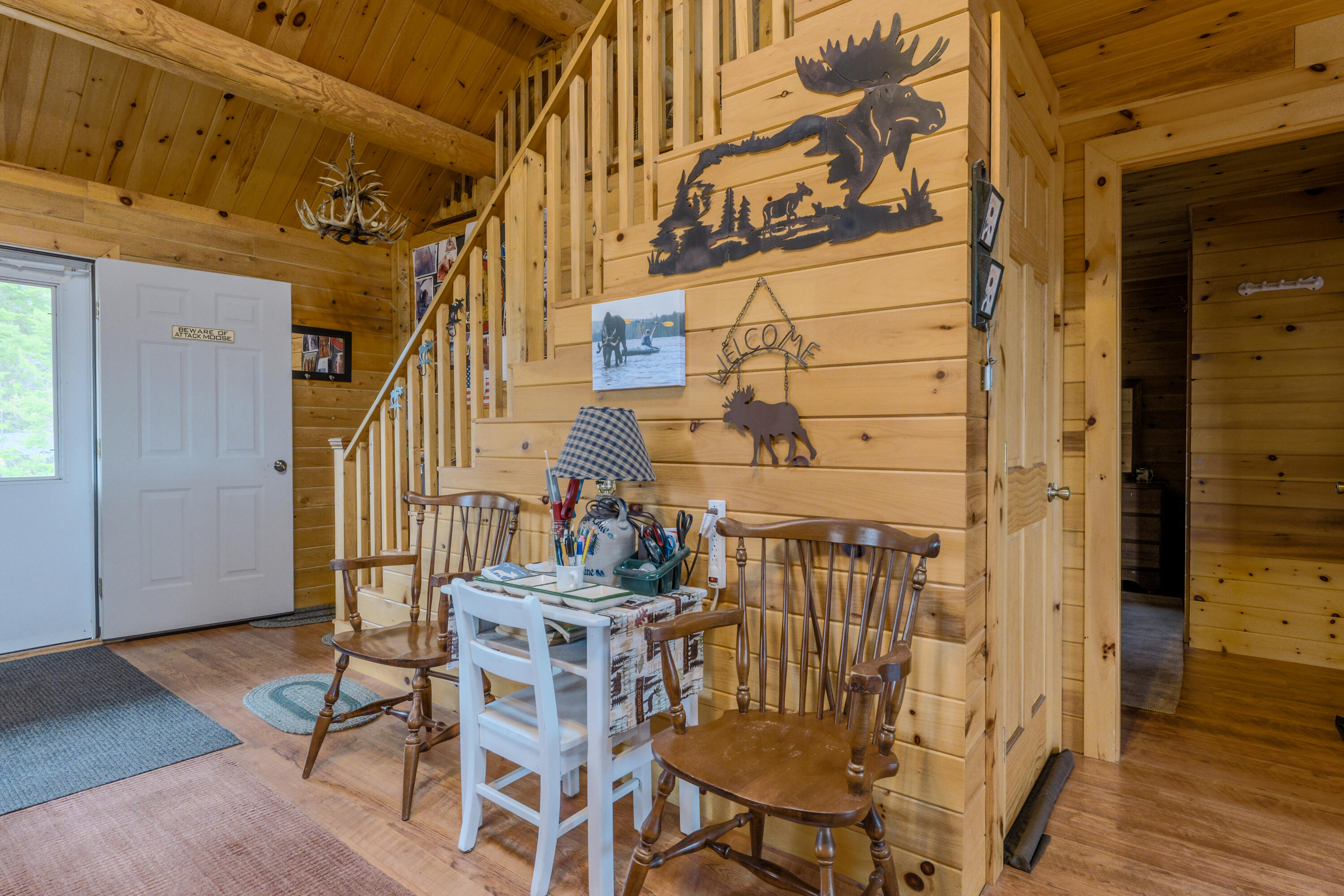 2810 Portage Road Portage, ME 04768 - Photo 15 of 59 Portage Lake_Entry