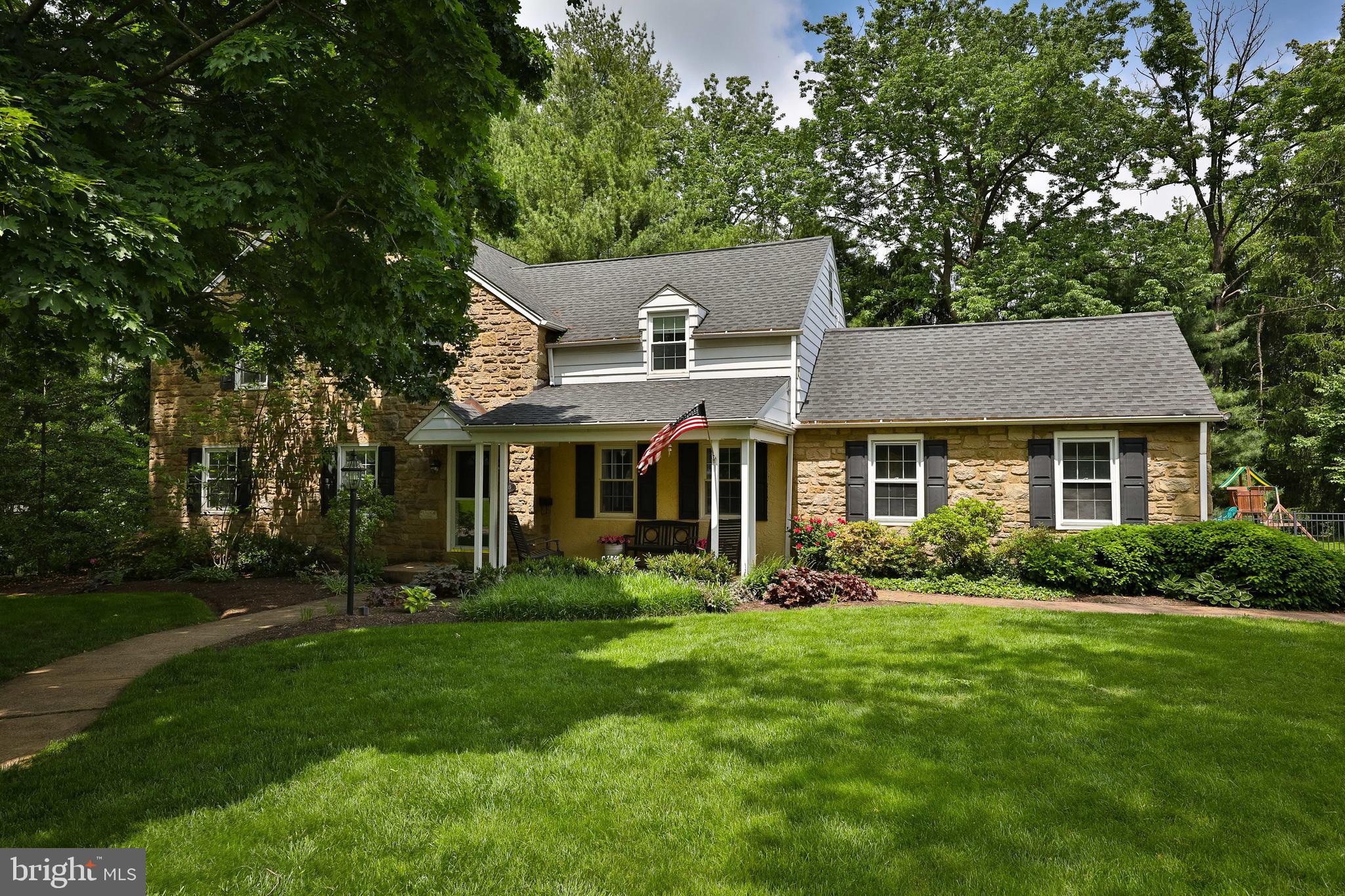 1915 Harte Road Jenkintown, PA 19046 - Photo 1 of 1 Main Exterior