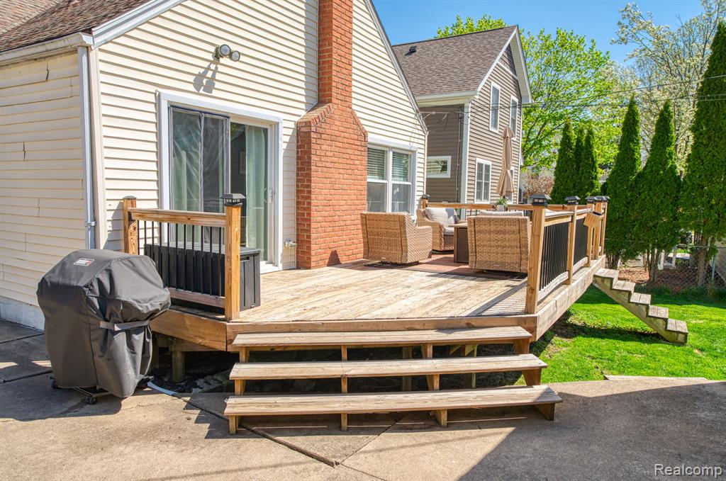 2125 Franklin Road Berkley, MI 48072 - Photo 19 of 22
