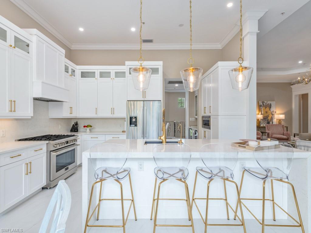 28560 Calabria Court, Unit 202 Naples, FL 34110 - Photo 11 of 50 Kitchen