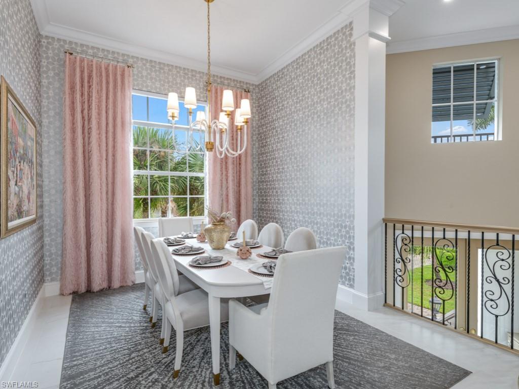 28560 Calabria Court, Unit 202 Naples, FL 34110 - Photo 3 of 50 Dining Area