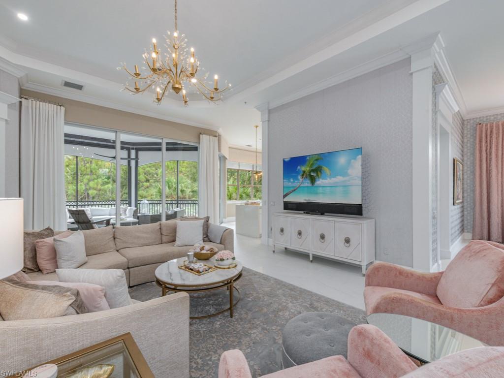 28560 Calabria Court, Unit 202 Naples, FL 34110 - Photo 5 of 50 Living Room