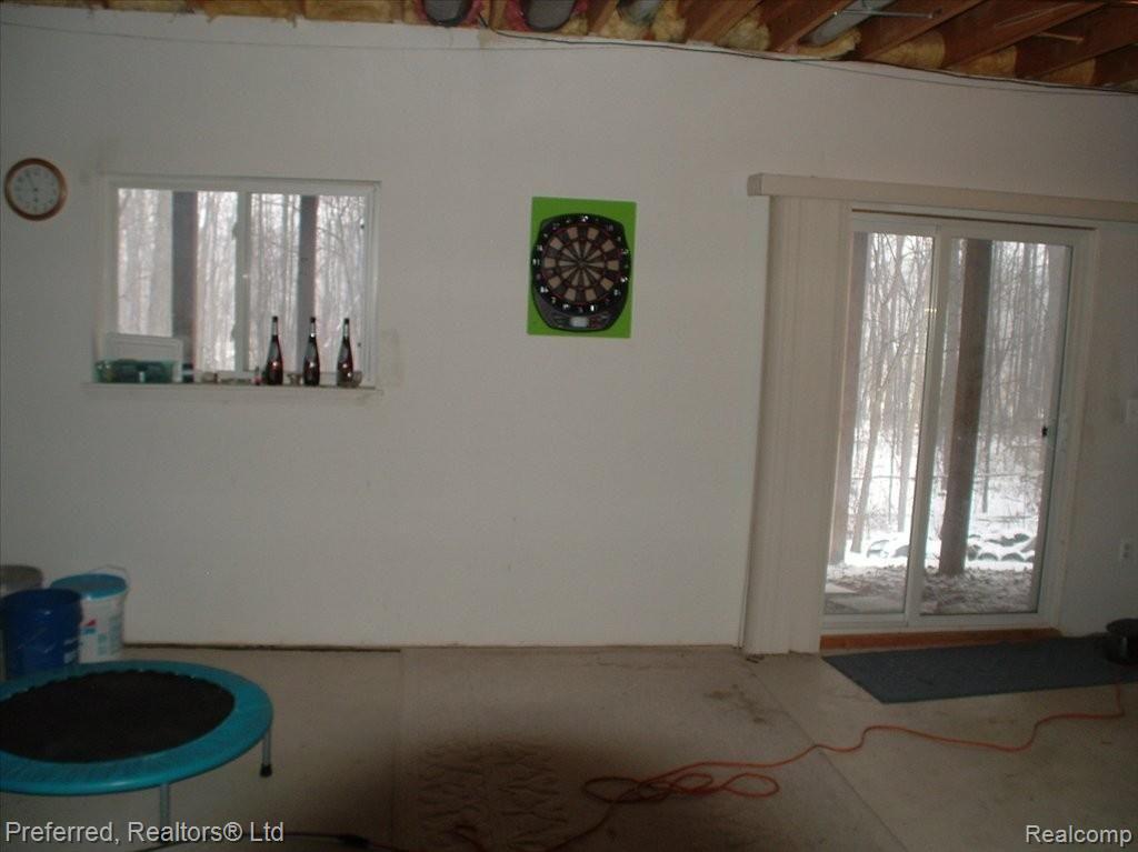 3440 Snowden Lane Howell, MI 48843 - Photo 6 of 13 Walkout Basement