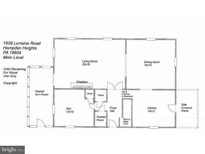 1608 Lorraine Road Reading, PA 19604 - Photo 20 of 23 Gallery Image 20