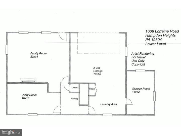1608 Lorraine Road Reading, PA 19604 - Photo 23 of 23 Gallery Image 23