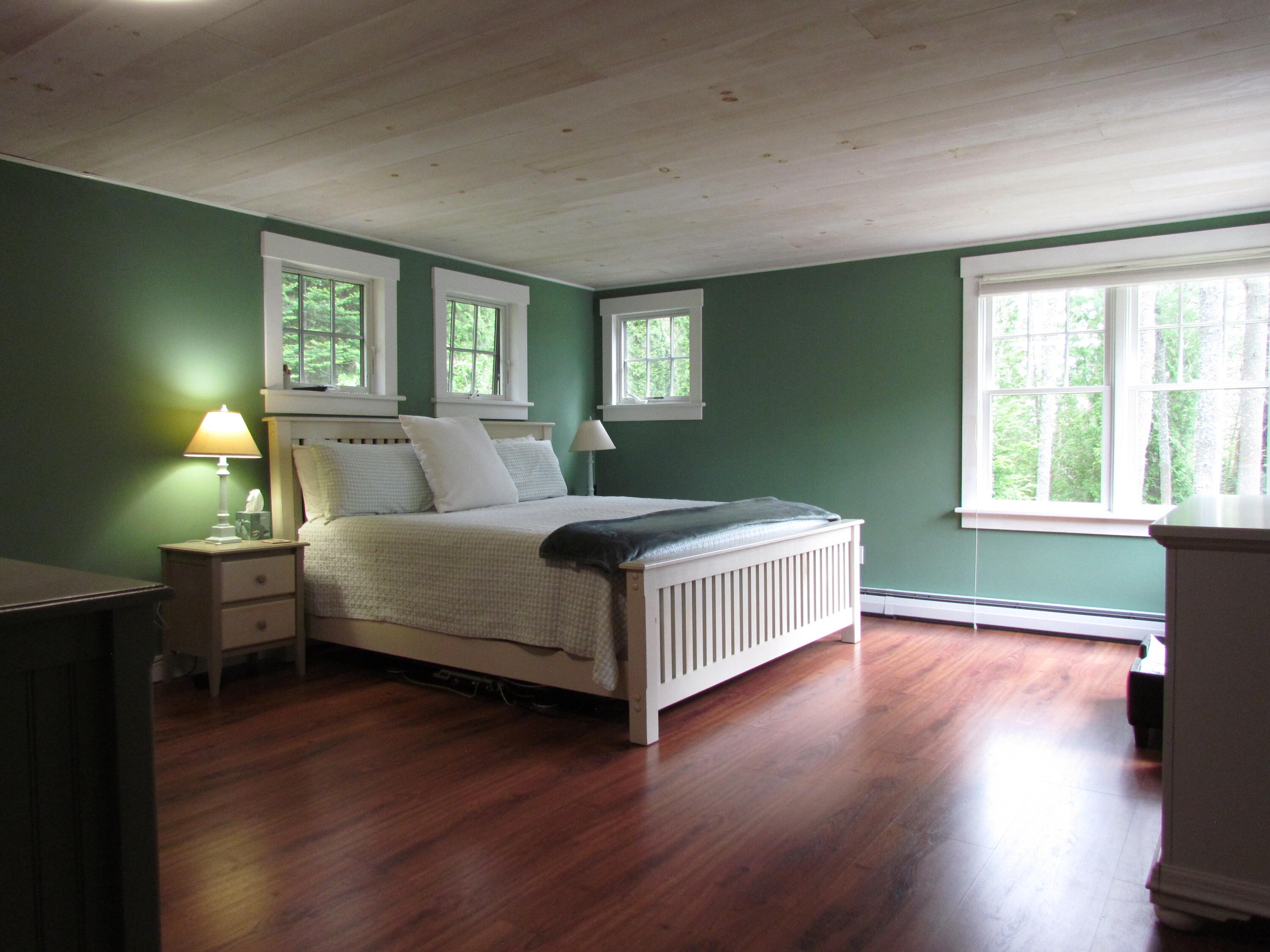 121 Brickyard Cove Road Harpswell, ME 04079 - Photo 36 of 54 Master Bedroom