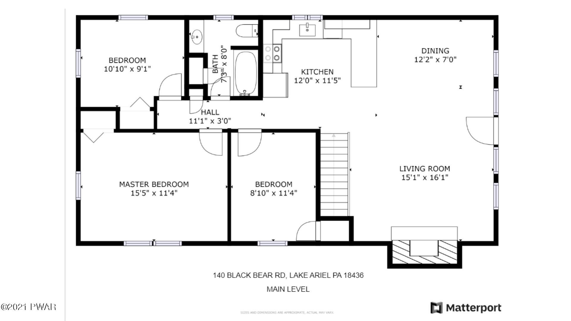 140 Black Bear Road Lake Ariel, PA 18436 - Photo 41 of 43