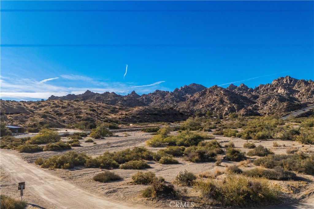 6350 Pioneertown Road Pioneertown, CA 92268 - Photo 18 of 36 a view of a sky