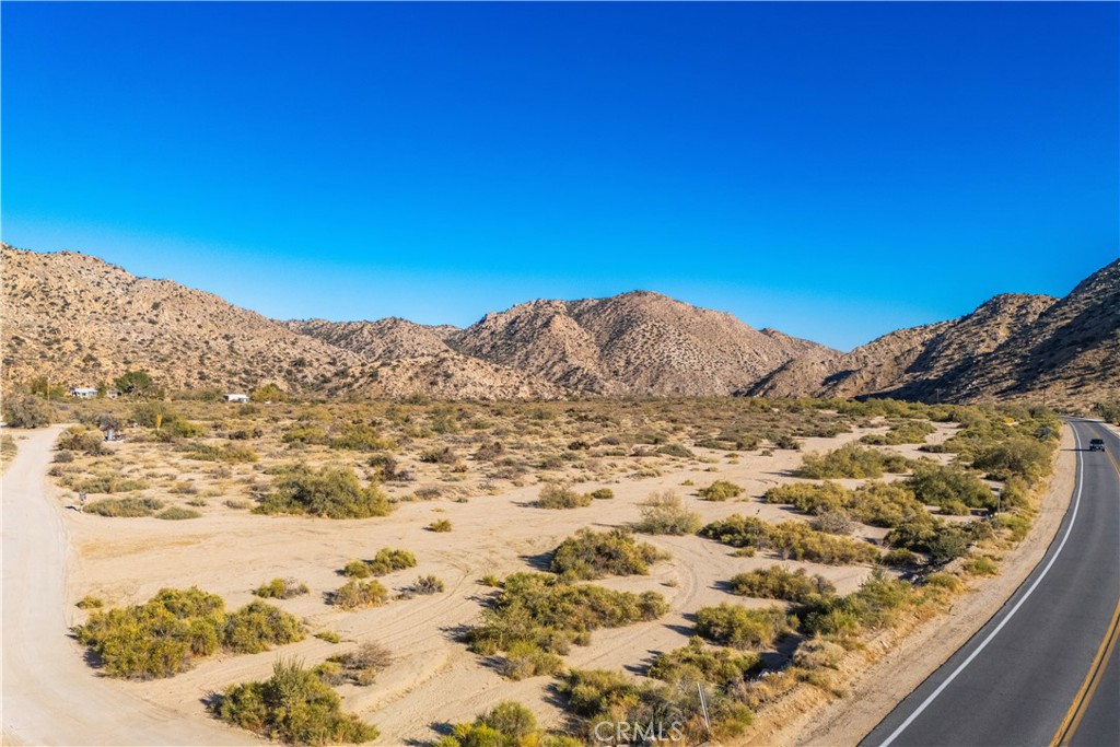 6350 Pioneertown Road Pioneertown, CA 92268 - Photo 24 of 36 a view of a large mountain