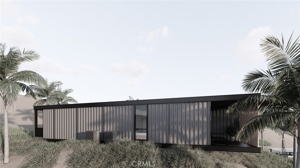 6350 Pioneertown Road Pioneertown, CA 92268 - Photo 30 of 36 a view of a backyard with fence