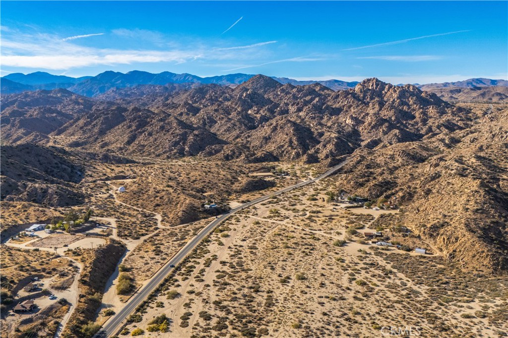 6350 Pioneertown Road Pioneertown, CA 92268 - Photo 8 of 36 a view of a sky