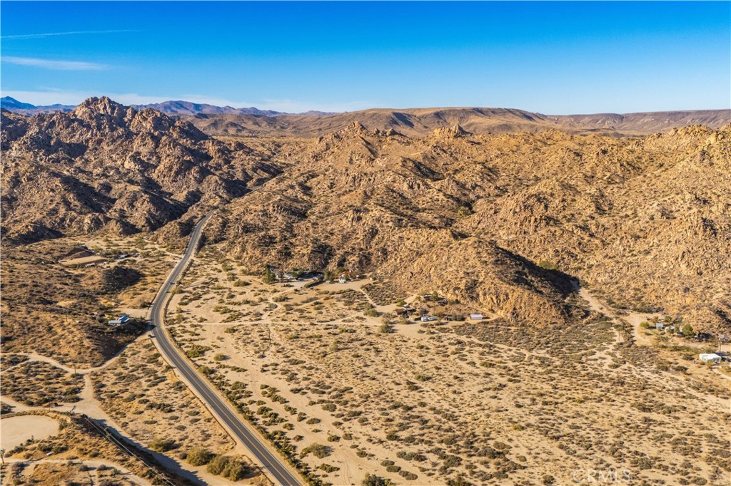 6350 Pioneertown Road Pioneertown, CA 92268 - Photo 9 of 36 a view of a sky