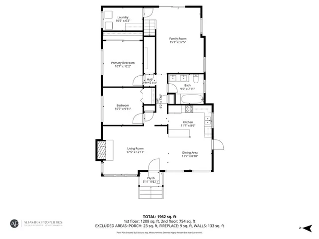 a picture of a bench in the front